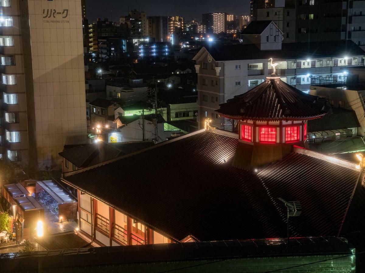 Yamatoya Besso Hotel Macujama Kültér fotó