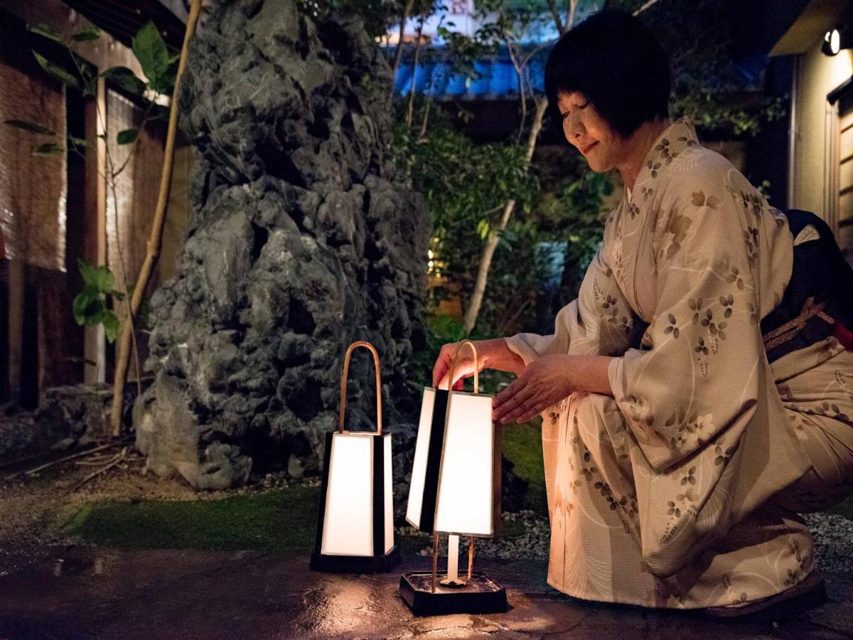 Yamatoya Besso Hotel Macujama Kültér fotó